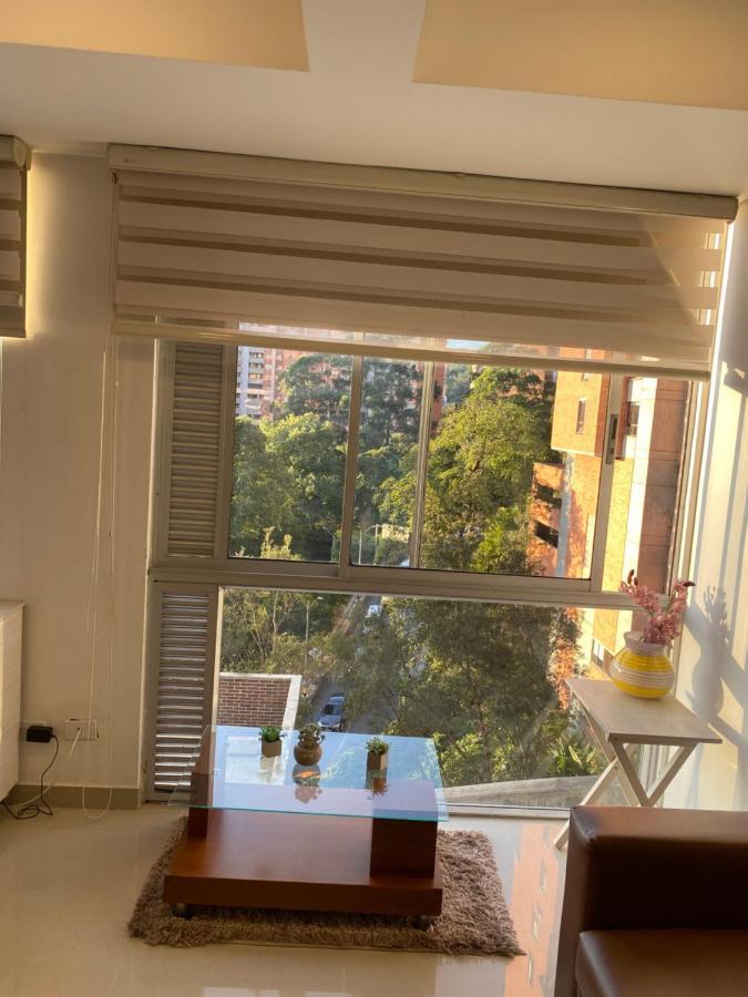 Apartasuite Moderna - En El Corazon Del Poblado เมเดยิน ภายนอก รูปภาพ