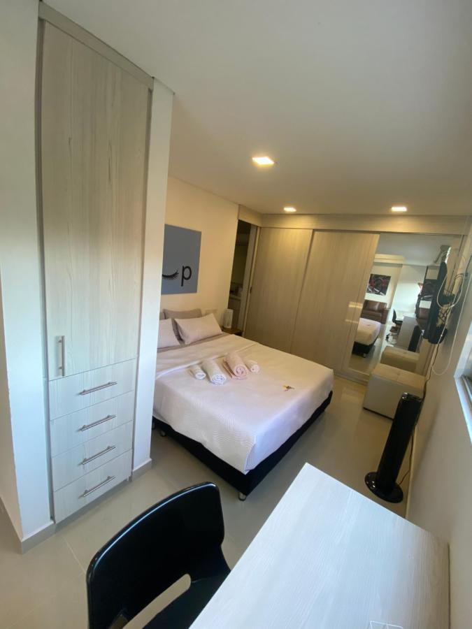 Apartasuite Moderna - En El Corazon Del Poblado เมเดยิน ภายนอก รูปภาพ