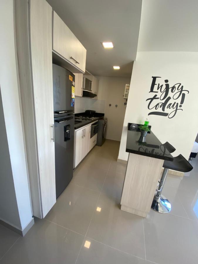 Apartasuite Moderna - En El Corazon Del Poblado เมเดยิน ภายนอก รูปภาพ