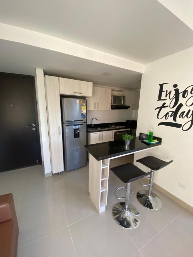 Apartasuite Moderna - En El Corazon Del Poblado เมเดยิน ภายนอก รูปภาพ