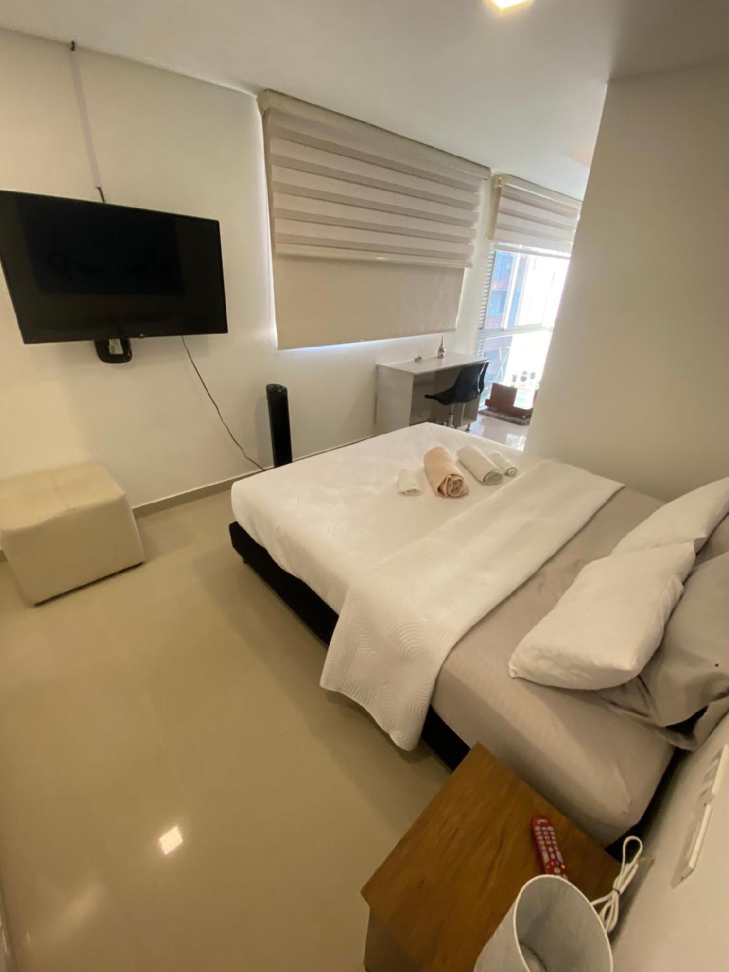 Apartasuite Moderna - En El Corazon Del Poblado เมเดยิน ภายนอก รูปภาพ